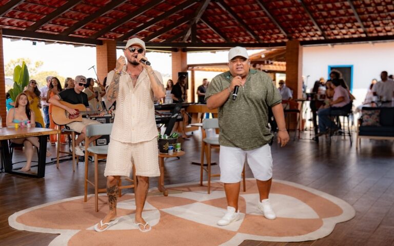 Humberto & Ronaldo se preparam para lançar primeiro EP do projeto “Voz e Tecladão”