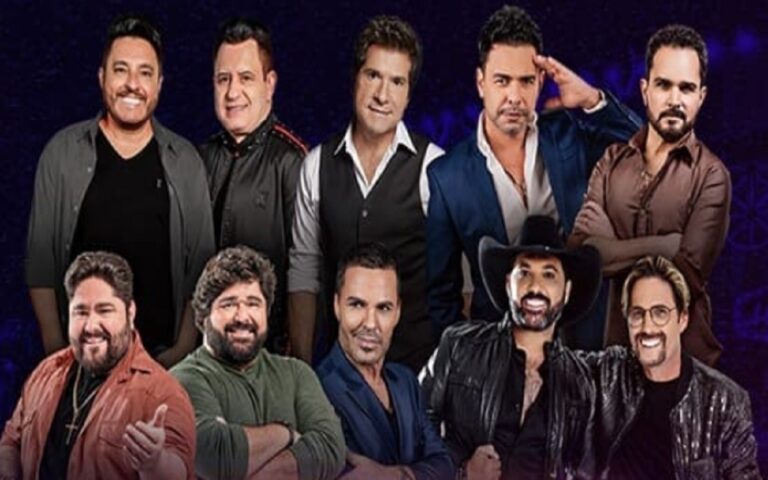 “Histórias – O Show do Século” retorna a BH com grandes nomes do sertanejo