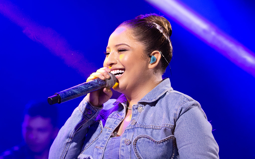 17ª edição do festival, que acontece neste mês, terá a presença ilustre da cantora no trio elétrico