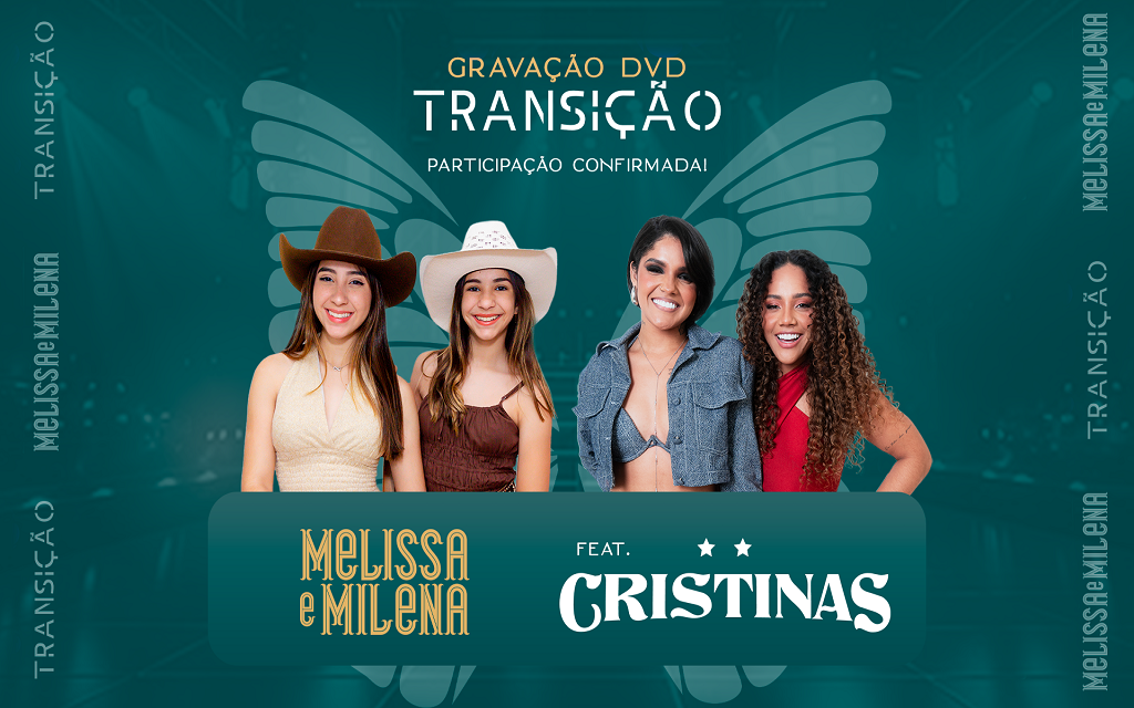 Gravação do projeto "Transição" reúne duplas em show exclusivo em Cajamar