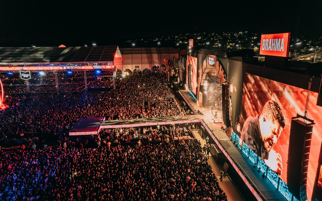 Zé Neto & Cristiano, Nattan, Zezé Di Camargo & Luciano, Murilo Huff, Simone Mendes e Ana Castela são os shows confirmados