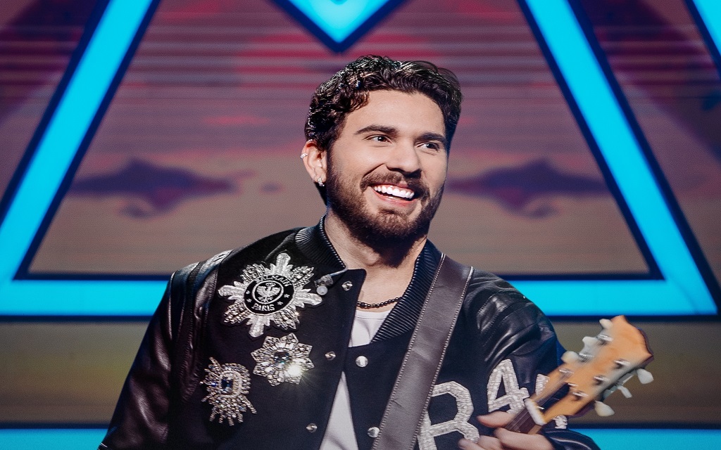 Show inédito marca o início da nova era do artista com estrutura grandiosa