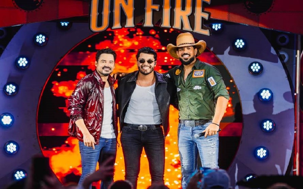 Com ingressos esgotados, o evento contou com open churras premium e muitas ações