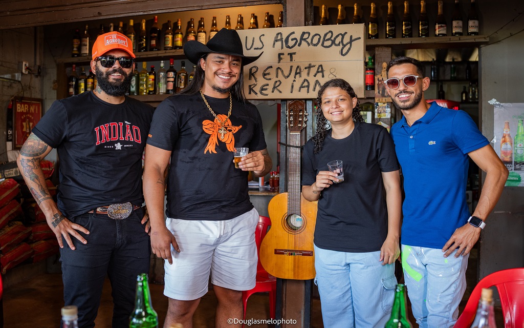 Música é uma história marcada por reviravoltas