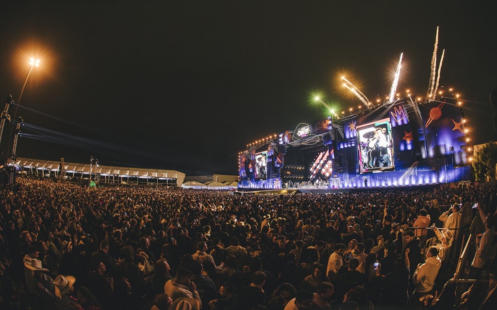 o maior festival de música do Paraná – e um dos gigantes do Brasil