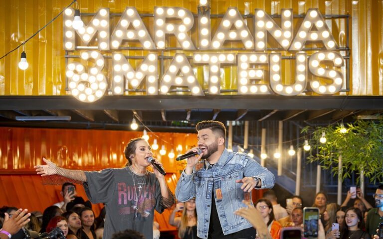 Entre vozes, histórias e sonhos: a trajetória de Mariana & Mateus transforma o sertanejo com identidade própria.