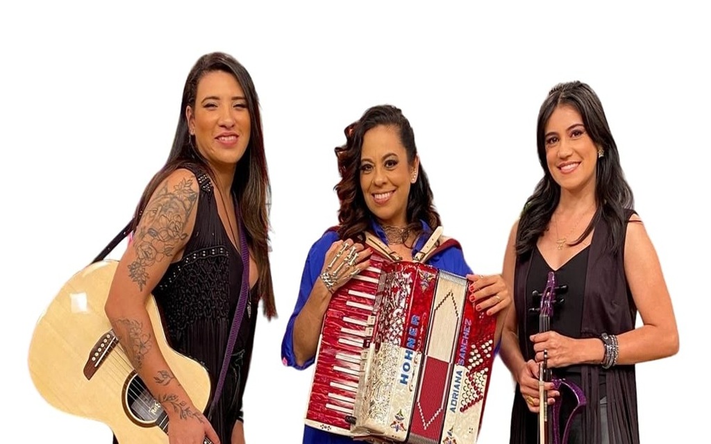 Banda faz apresentações nos dias 16 e 24 de maio