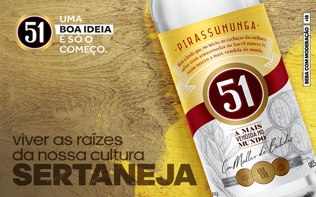 Marcas levam bebidas e experiências para o maior festival de churrasco