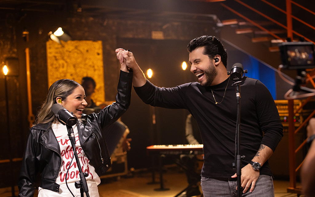 “Cê Tem o Molho” marca o primeiro lançamento de Marília Tavares com a gravadora Warner Music