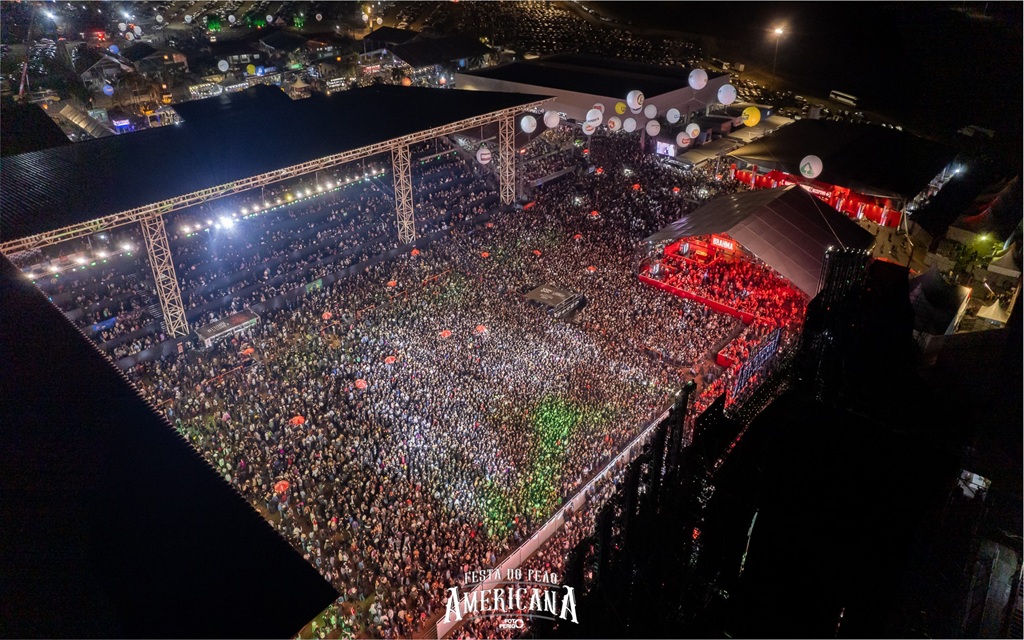 Evento cheio de estrelas e com a melhor constelação de todos os tempos