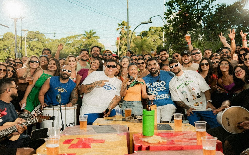 Single, que faz parte do projeto ‘Molho’,