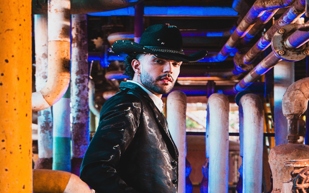Debaixo Do Meu Chapéu": Luan Pereira anuncia DVD histórico com portões abertos em Maringá
