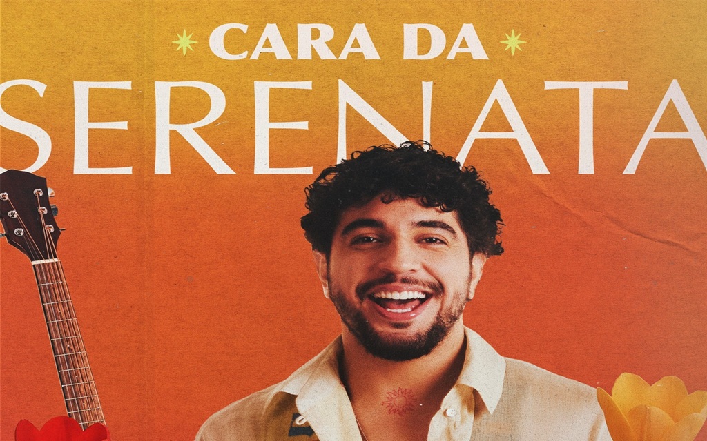cantor e compositor Nattan preparou mais um lançamento para os fãs