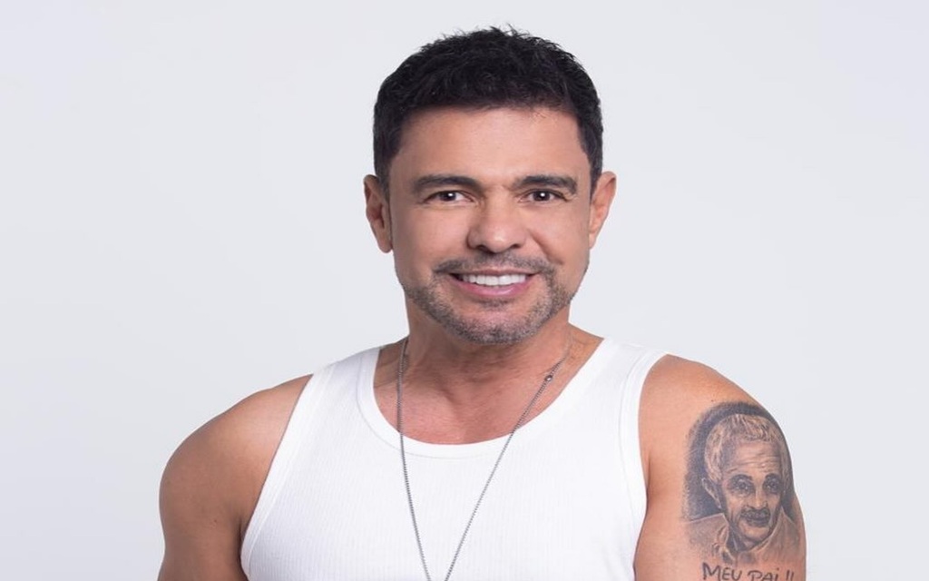 três shows inéditos de Zezé Di Camargo