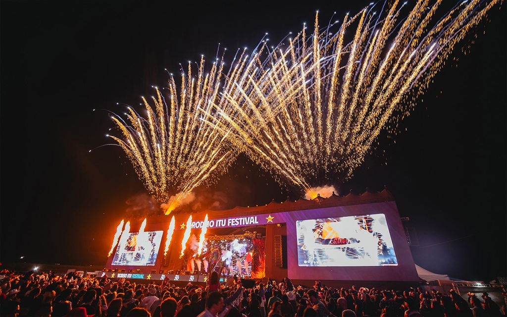 contagem regressiva começou - O Rodeio Itu Festival