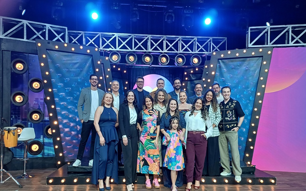 Novos programas, novos apresentadores e reformulação na grade da emissora estão entre as principais novidades