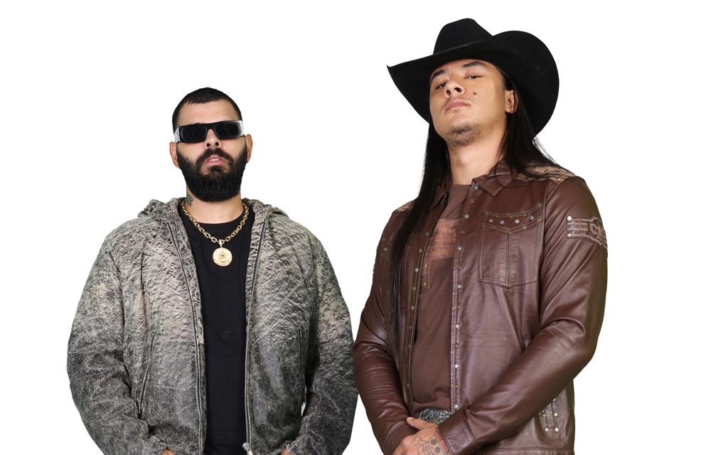Dupla se apresenta no dia 16 de maio e se destaca pelo espetáculo visual