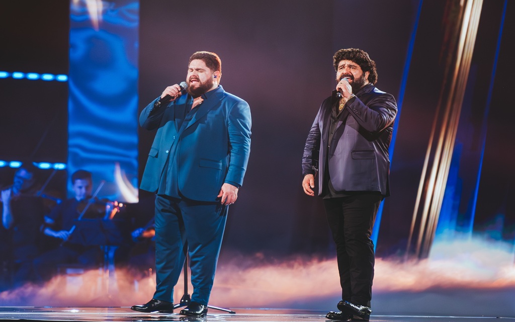Show acontece no dia 24 de maio, no Espaço Unimed