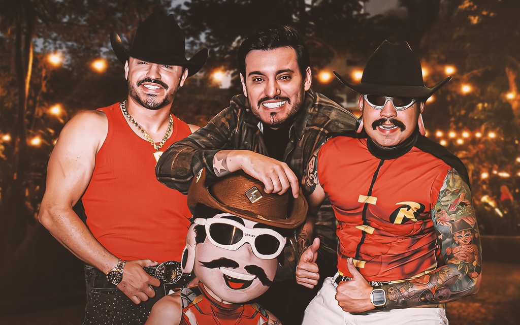 Em parceria com Jiraya Uai, o single “Boiadeira Linda” mistura sertanejo, funk e quadrilha