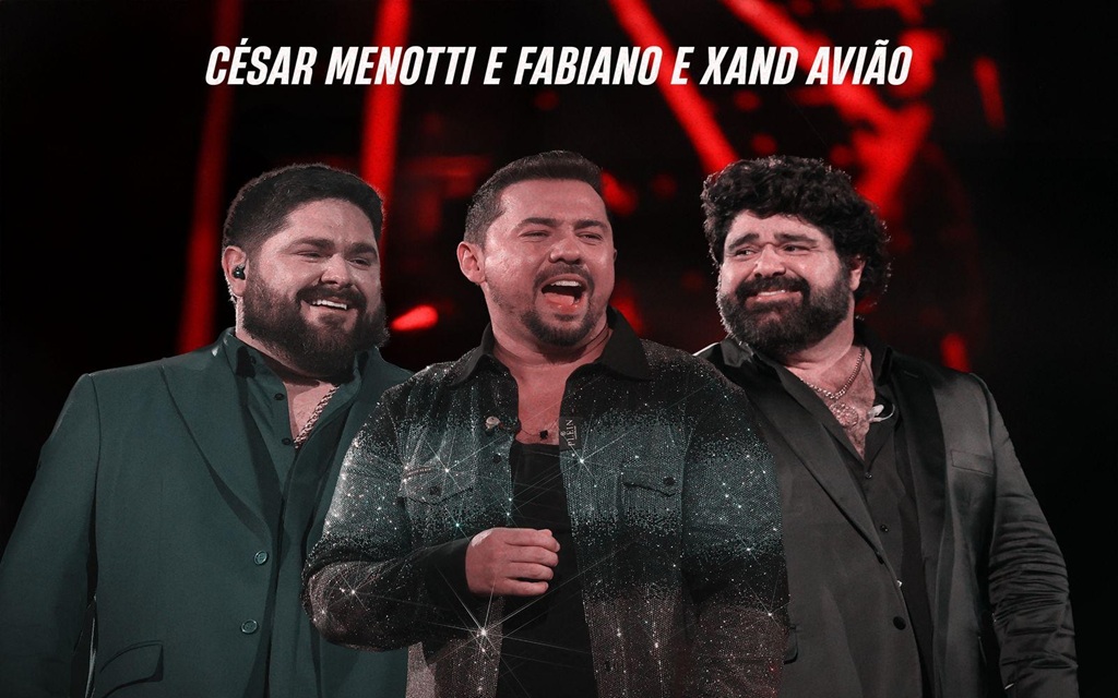 Dupla apresenta quatro faixas inéditas