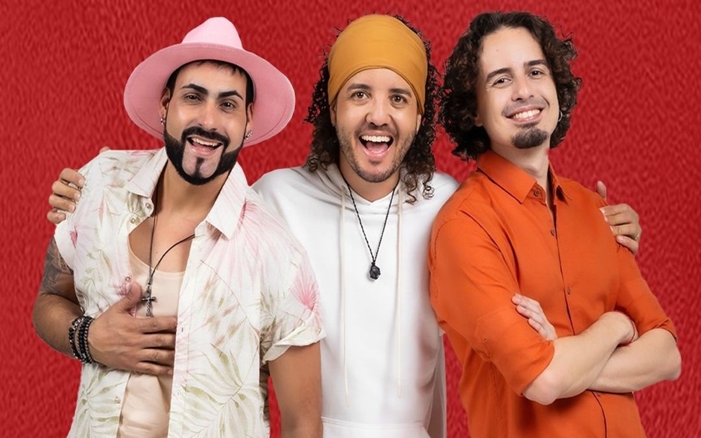 Programa da TV Aparecida ainda terá o Trio Praiano com o melhor do forró pé-de-serra