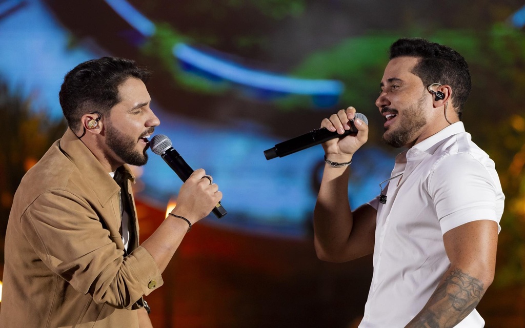 Dupla sergipana cruza sete estados em 30 dias