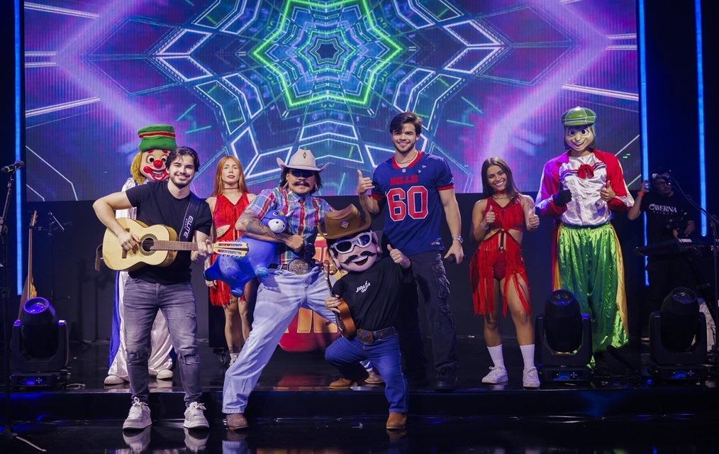 Unindo o clássico e o moderno, Abel & Benício se juntam a Jiraya Uai na inédita – e inusitada – “DJ e a Viola”