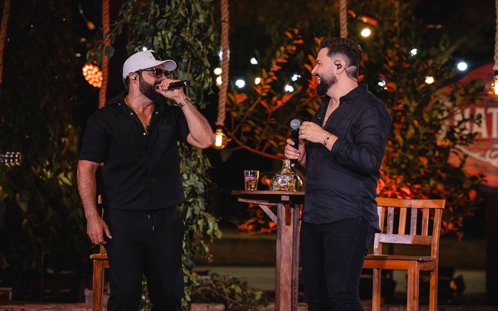 Música já está disponível em todas as plataformas digitais e conta com clipe