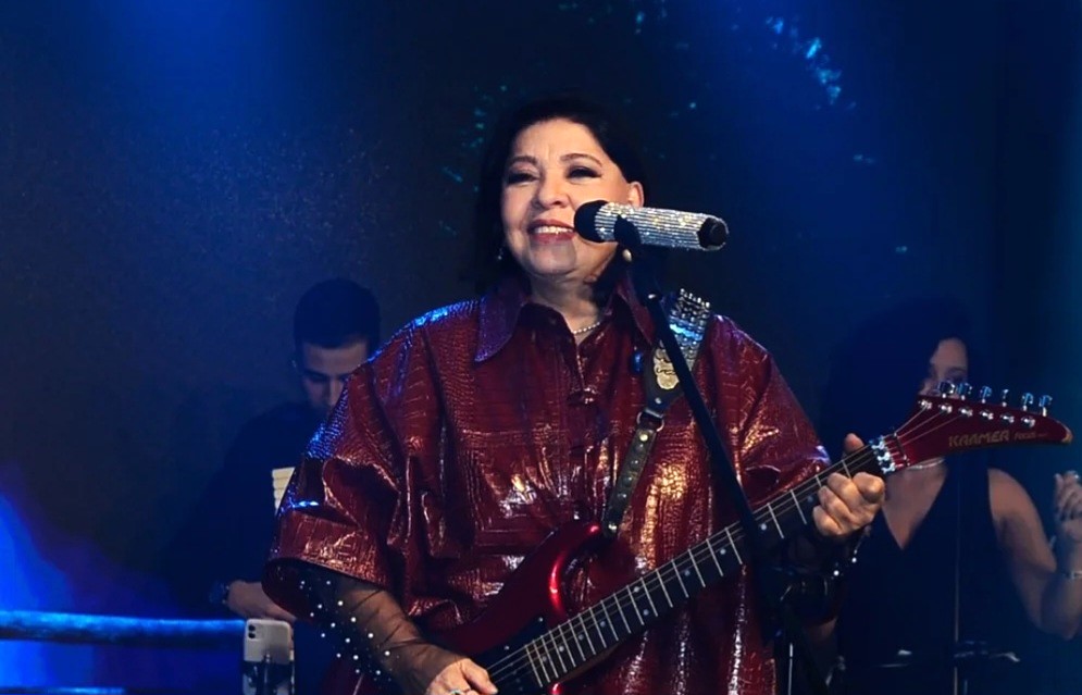 Alegria, música e reencontros marcaram o lançamento da novela