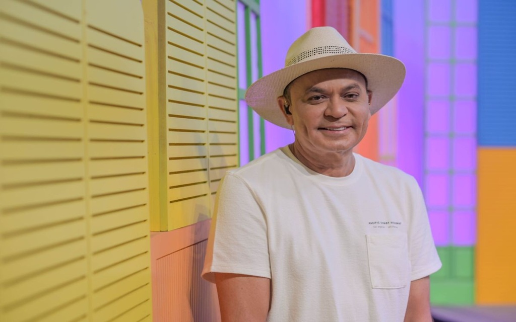 Cantor fala sobre música, televisão e o caminho de volta às raízes