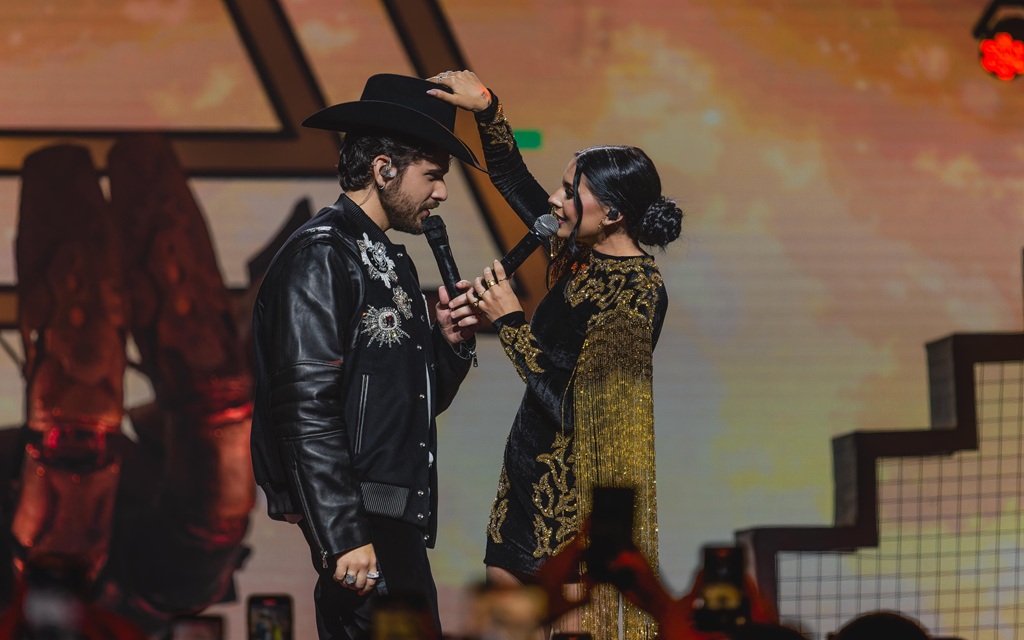 Single encerra ciclo do DVD 'Atemporal' com chave de ouro