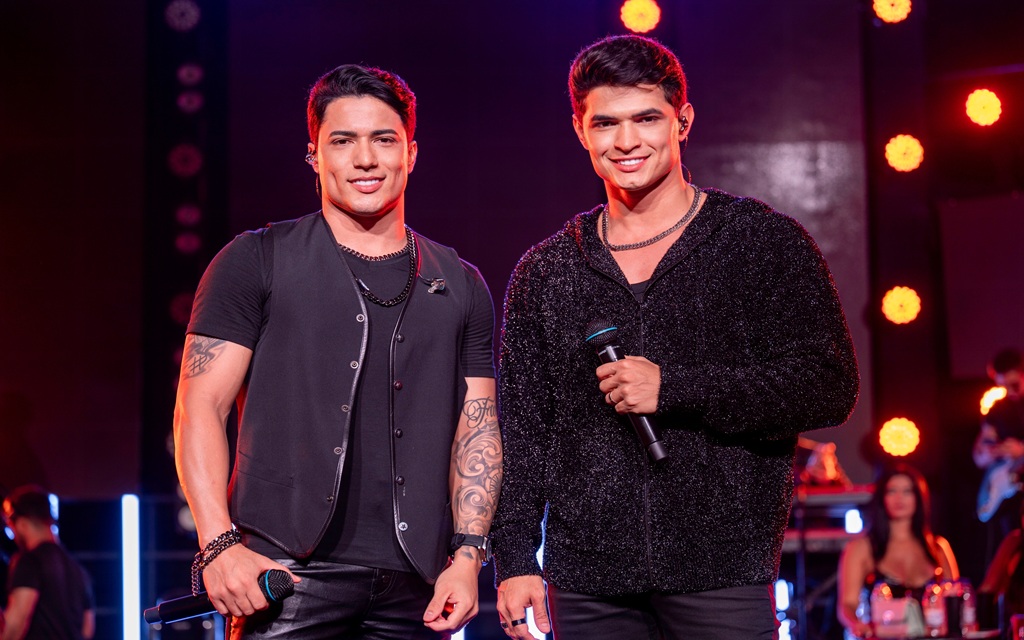 Faixas traduzem a essência do projeto e reforçam a autenticidade musical dos artistas
