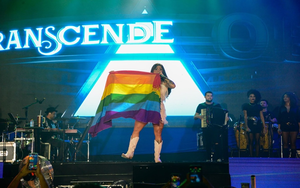Show histórico em Itabuna foi eleito pelo público como o melhor da festa