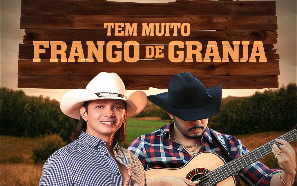 Com arranjos inusitados de viola caipira e trompete