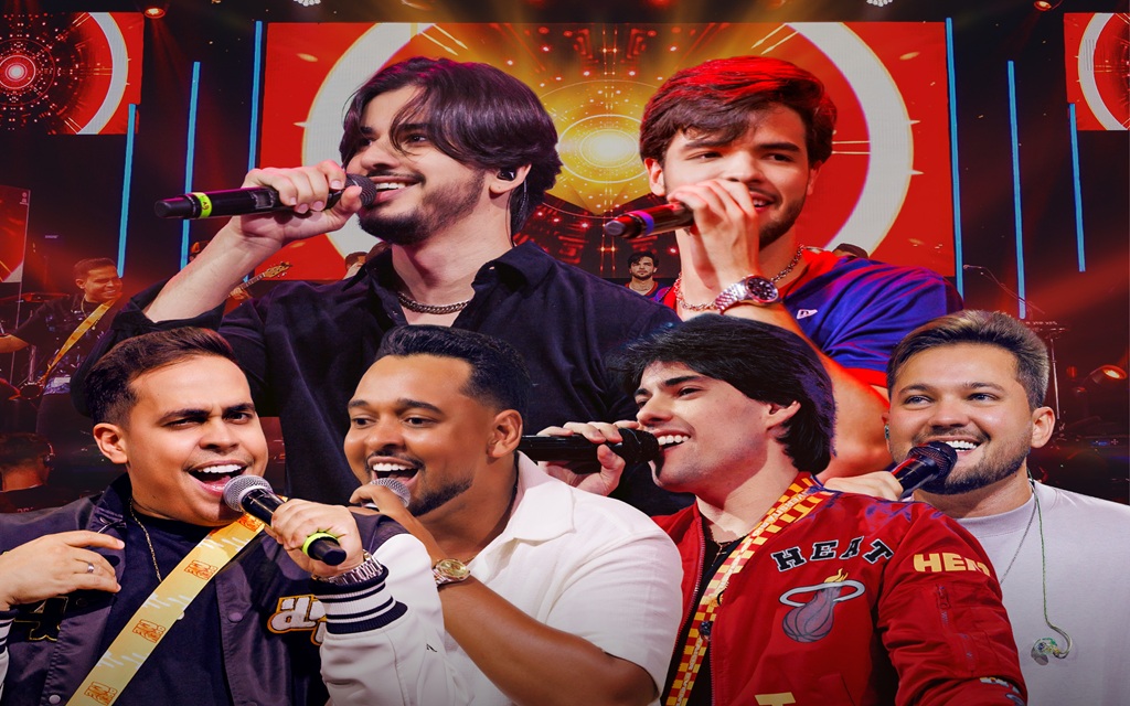 Projeto representa a fusão de gerações e estilos