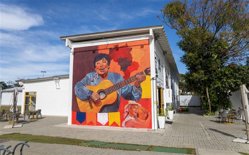 a programação em Mogi das Cruzes celebra o centenário de Inezita Barroso