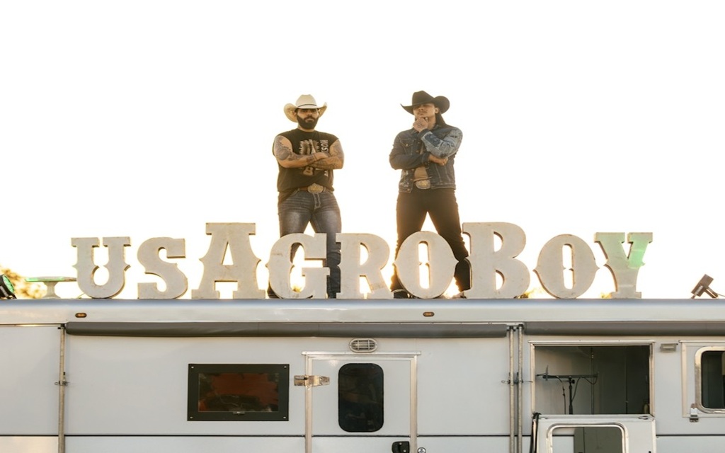 Audiovisual, que será em duas temporadas, conta com a participação especial de grande nomes do sertanejo