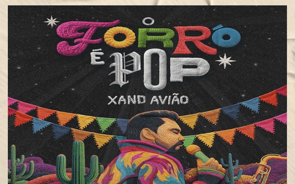 Após o sucesso de 2024, artista apresenta novo repertório e 33 shows