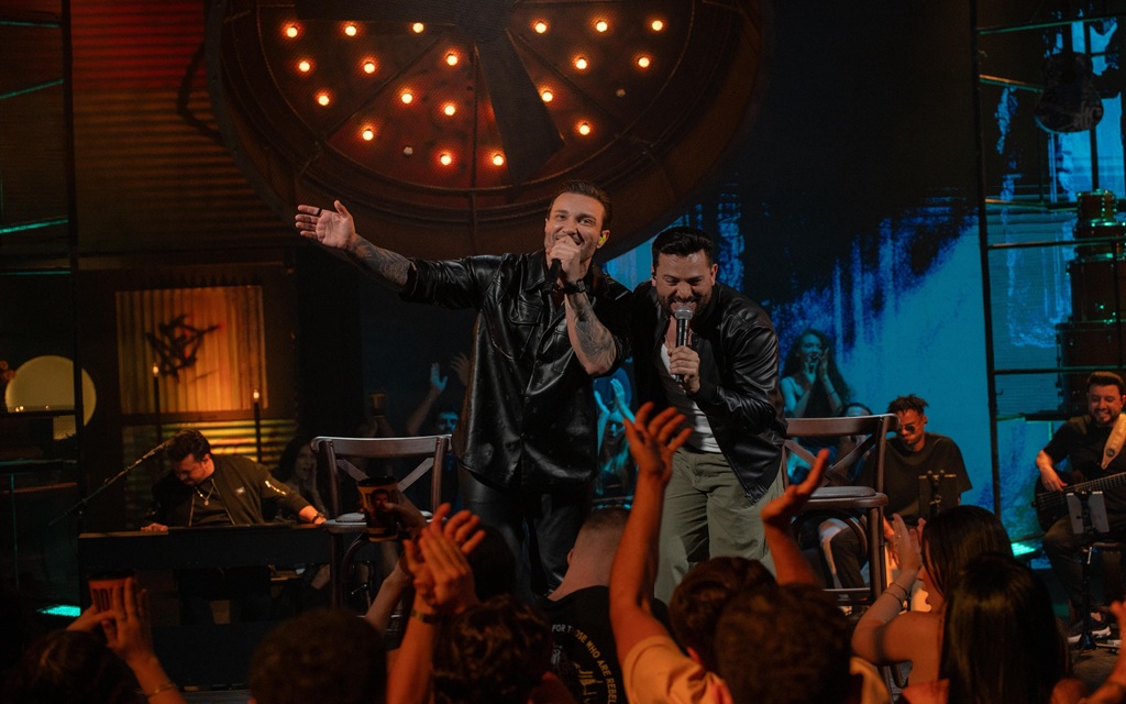 Primeira aposta de Zé Neto & Cristiano, dupla Bruno César & Rodrigo gravam DVD “Sofredores Entenderão” em Goiânia