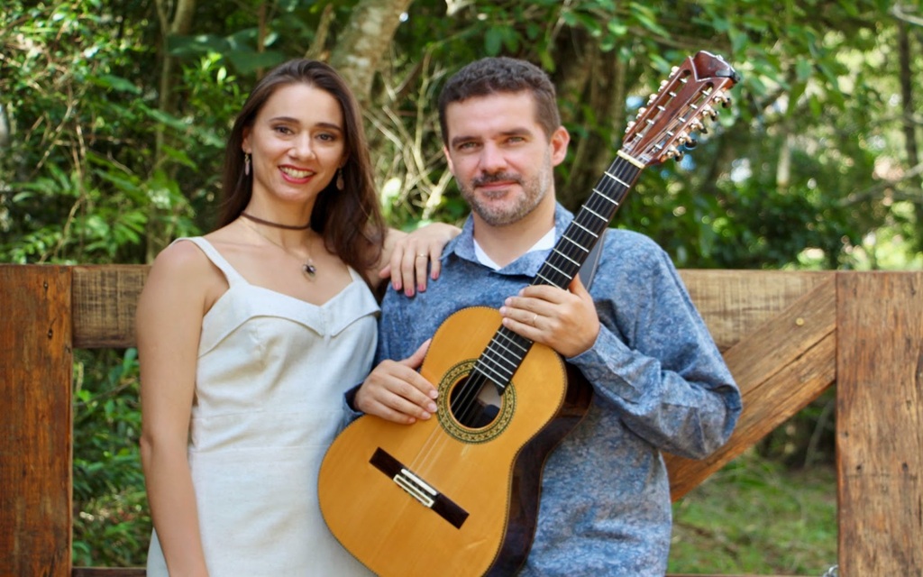 No Dia da Música e da Viola Caipira, celebrado em 13 de julho