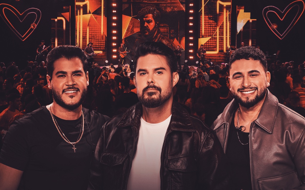 canção chegou acompanhada de um audiovisual e faz parte do projeto