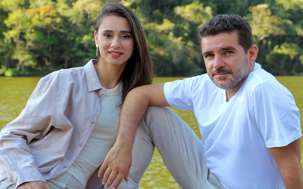 Apresentação, tem no repertório clássicos das música caipira,