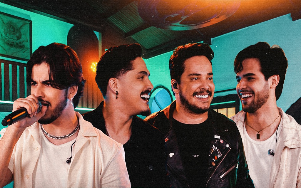 dupla que vem crescendo no meio sertanejo