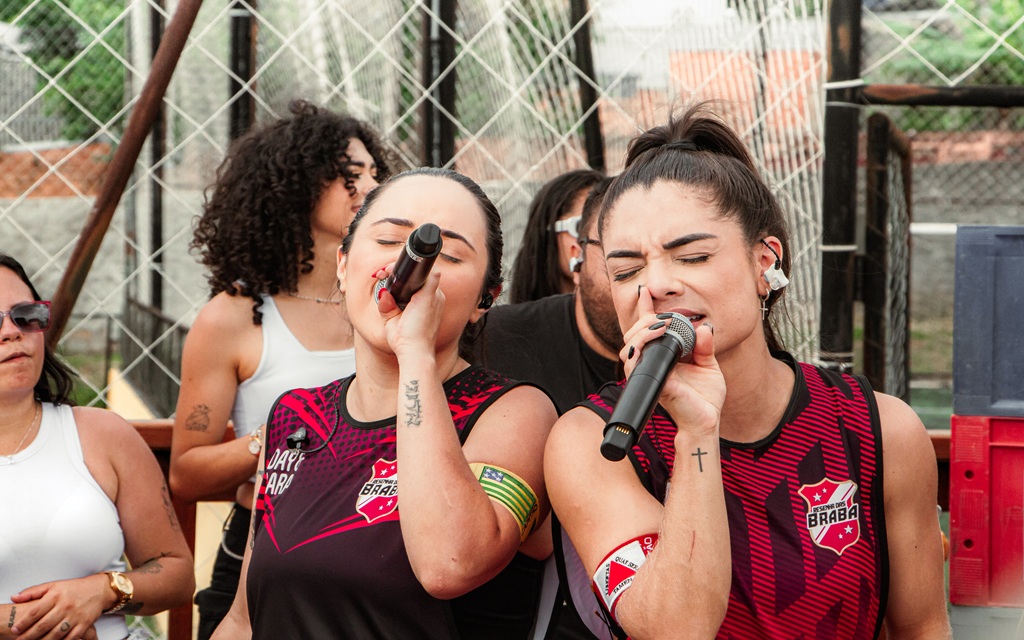 Dupla lança nesta sexta-feira (11) o álbum completo do audiovisual