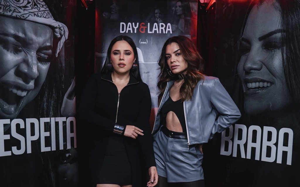 Dupla se apresenta nesta sexta-feira (1) com show cheio de sucessos