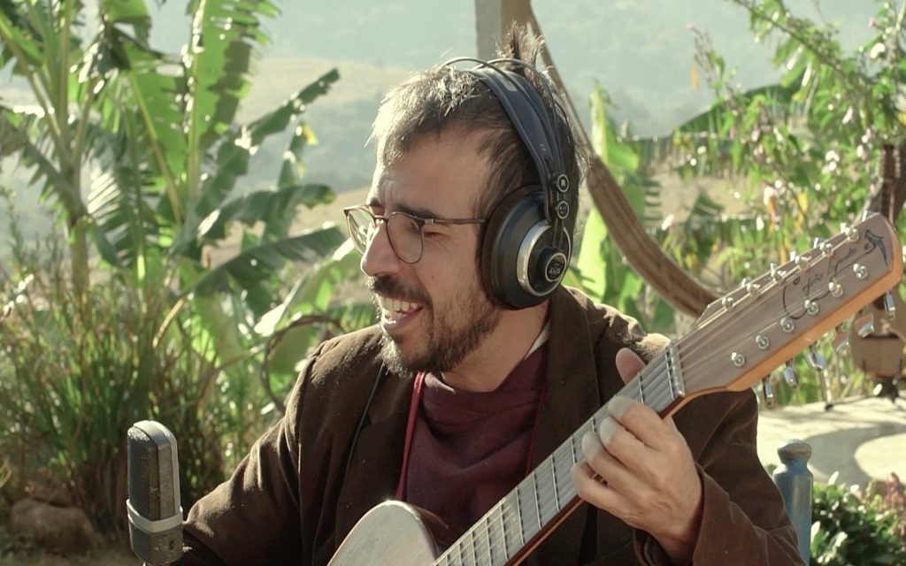 Exibição será seguida de bate-papo sobre a produção que acompanha o processo criativo do álbum