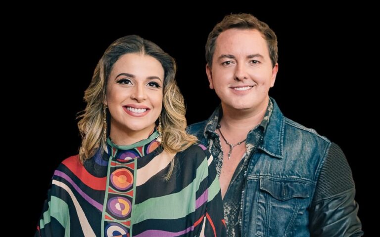 Dupla Luana Marques e De Lukka faz show em Amparo dia 20 de julho