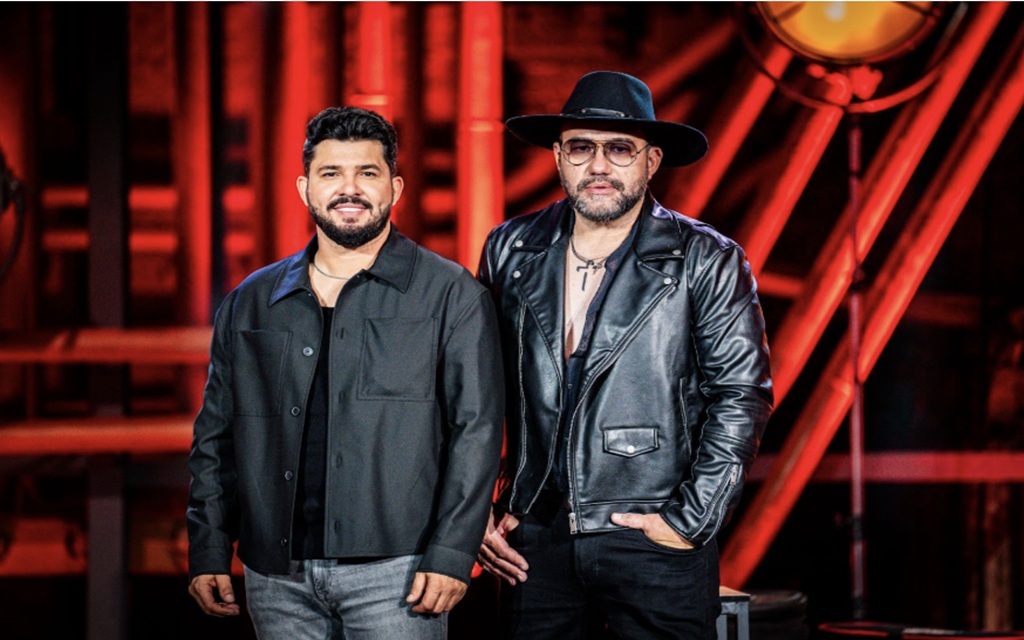 Dupla reforça que o amor, quando machuca, atinge igualmente todos os corações