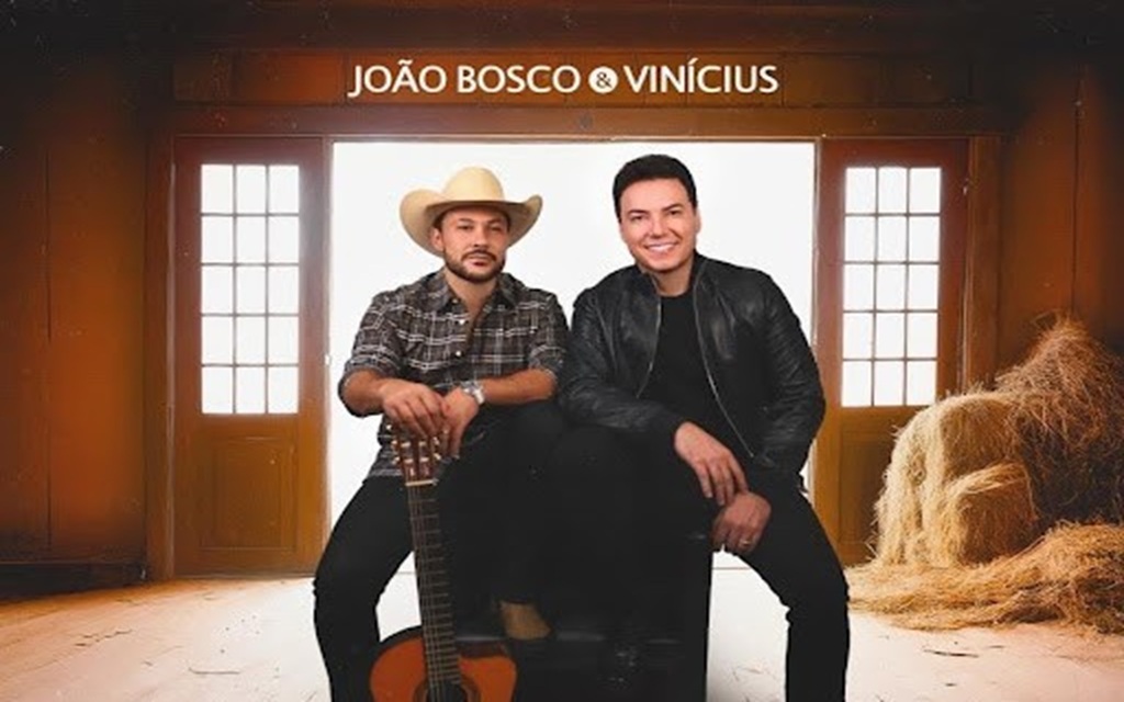 Projeto inédito traz seis regravações primorosas de clássicos do sertanejo universitário