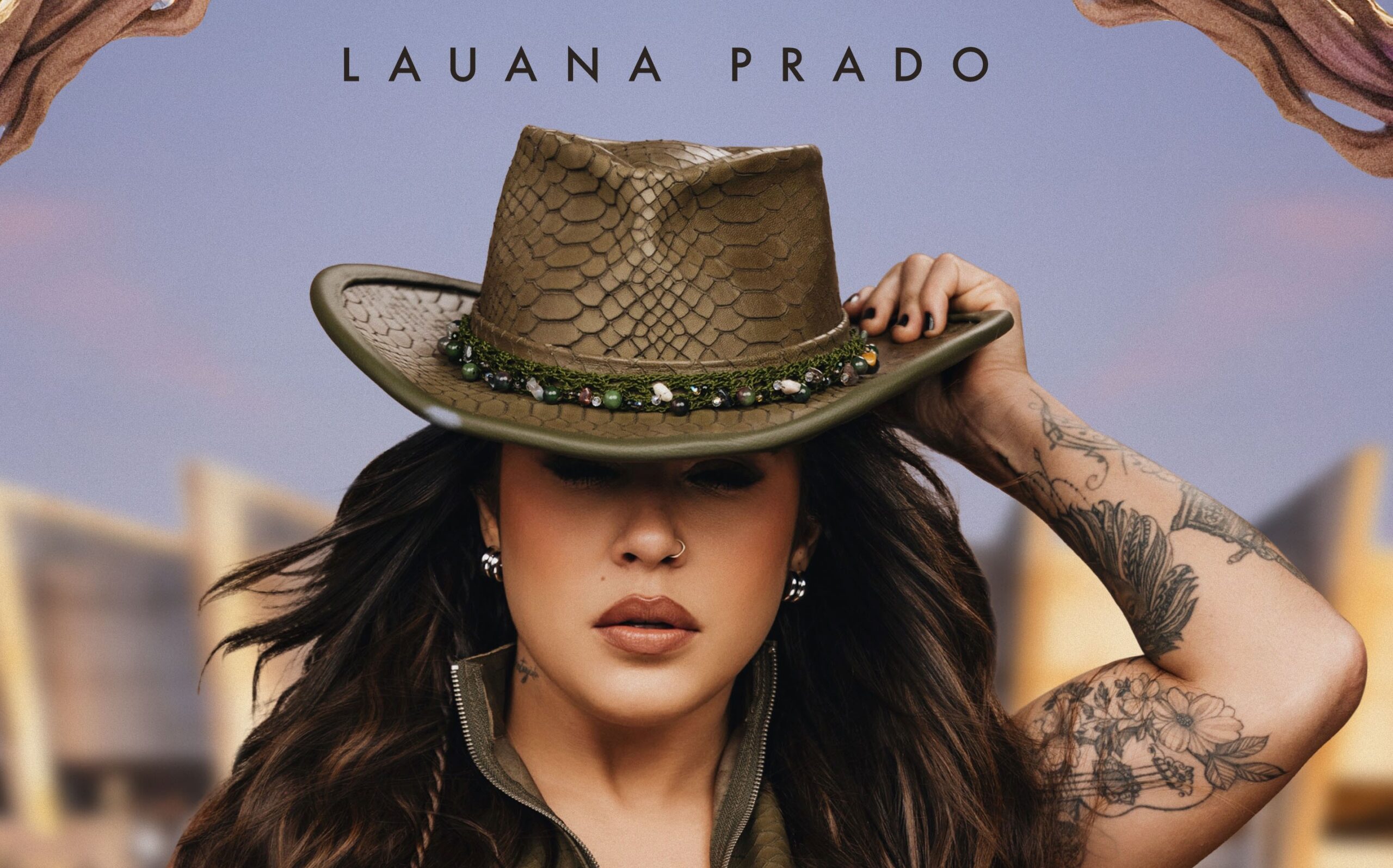 Lauana Prado lança o EP “Apruma Beagá” no dia 31 de julho, com as primeiras faixas do “Raiz Belo Horizonte”
